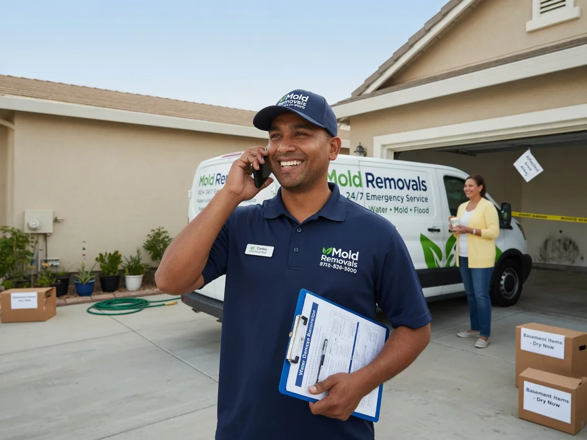Water Damage Restoration Vale, SD FAQs